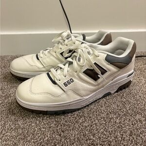 New Balance 550 Men's Shoes